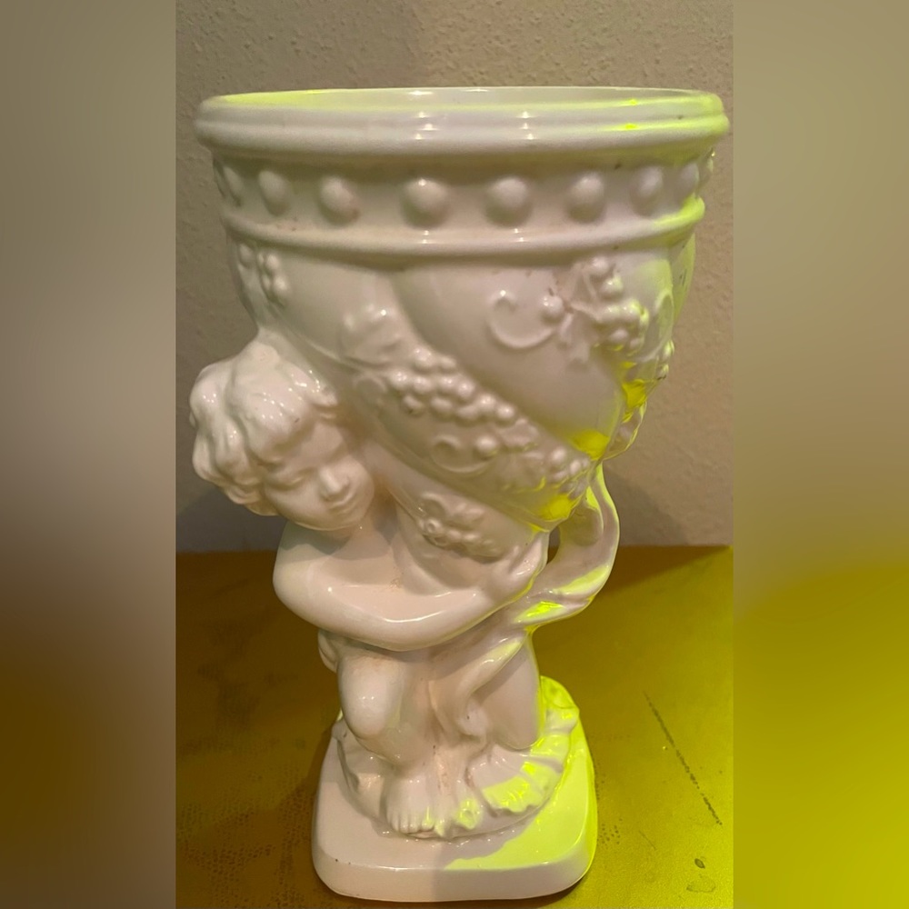Antique Colectors Relpo Japan 6963 Vase!